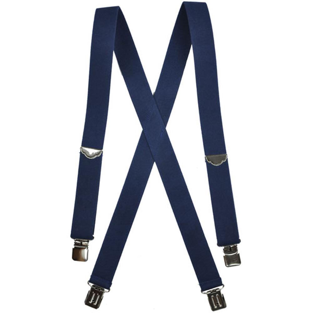 Welch 1.5" GC X-Back Suspender Belts & Suspenders Welch
