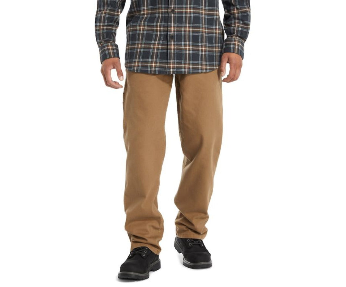 Wolverine Men's Steelhead Pant Pants Wolverine Hickory 28 32 Inseam