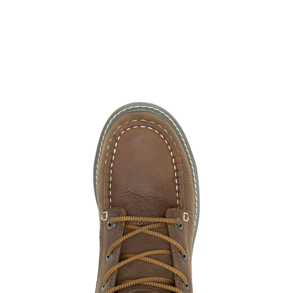 Wolverine Women's Trade Wedge 6" Moc-Toe Work Boot Work Boots Wolverine