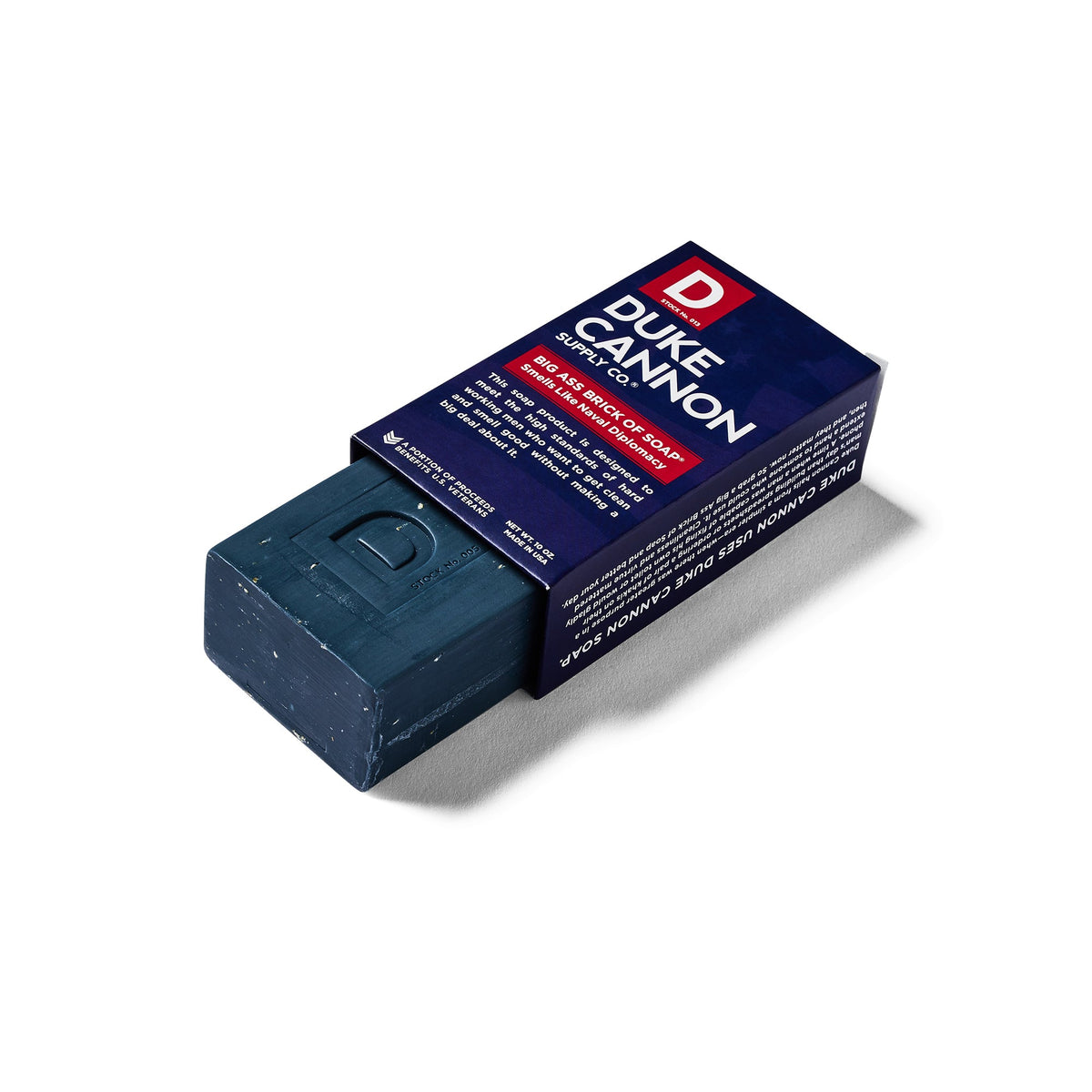 Duke Cannon Naval Supremacy Soap Toiletries Duke Cannon