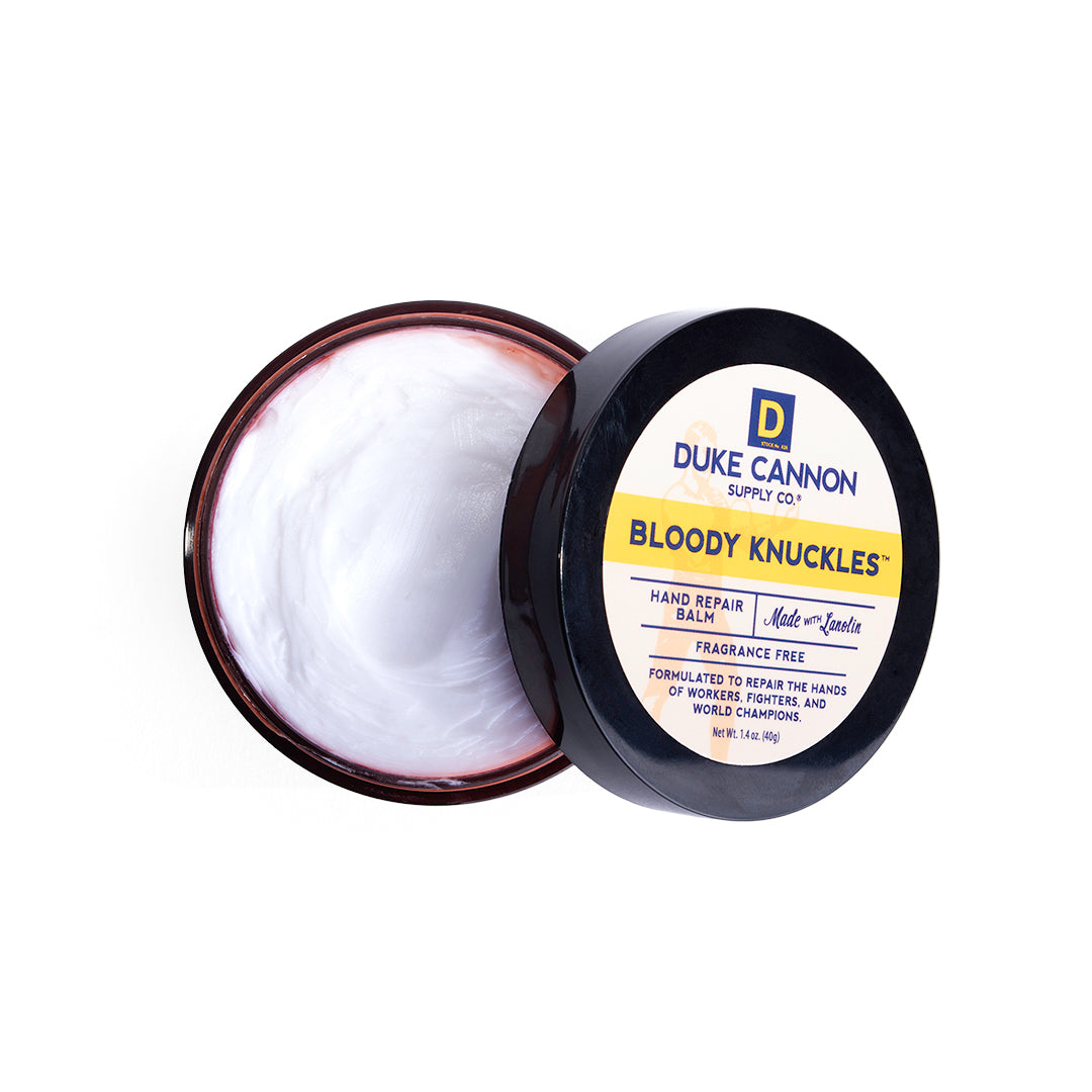Duke Cannon Bloody Knuckles Hand Balm Toiletries Duke Cannon