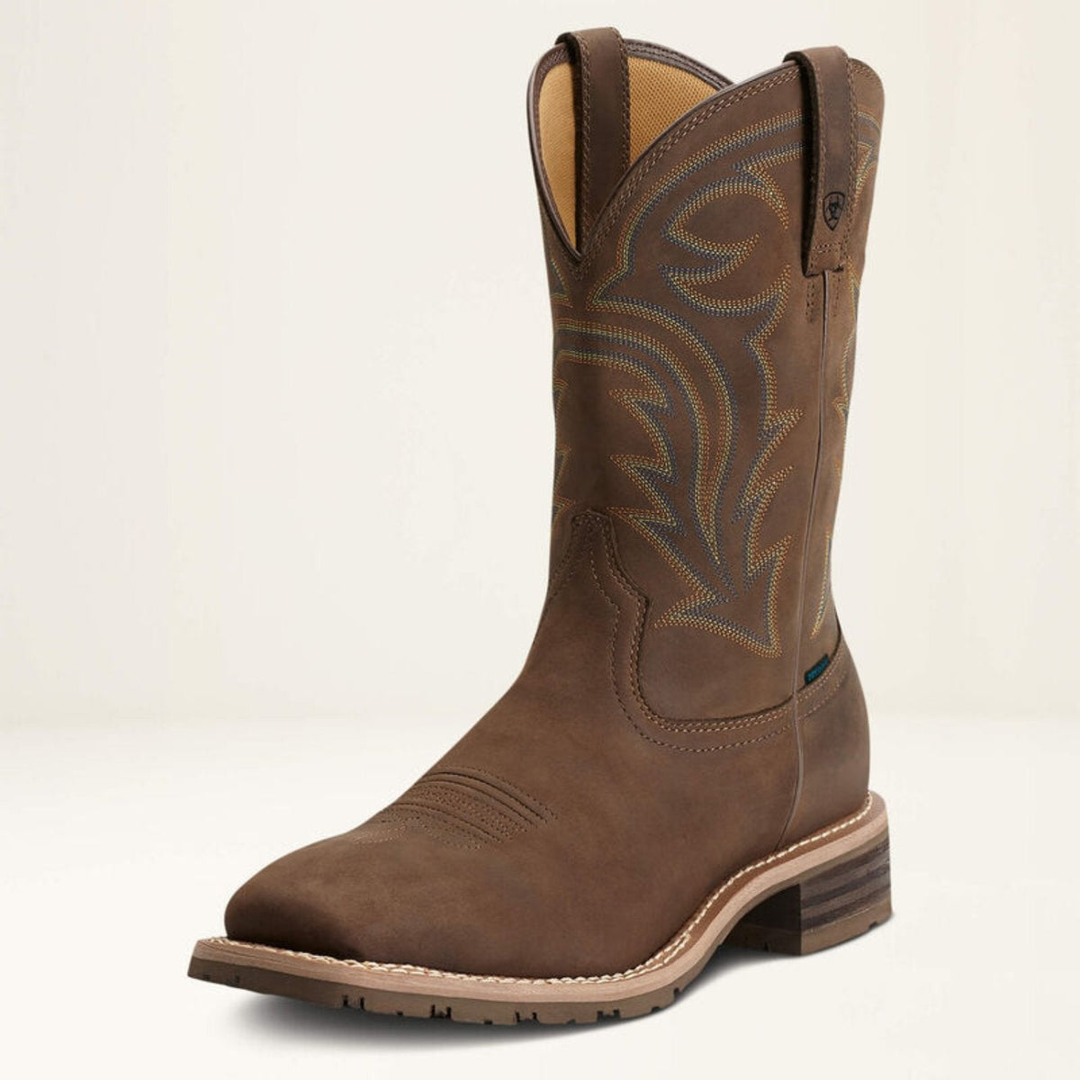Ariat Men's Hybrid Rancher 11" Waterproof Western Boot Western Boots Ariat
