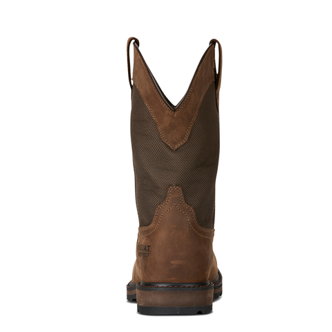 Ariat Men&#39;s Groundbreaker Waterproof Steel Toe Boot