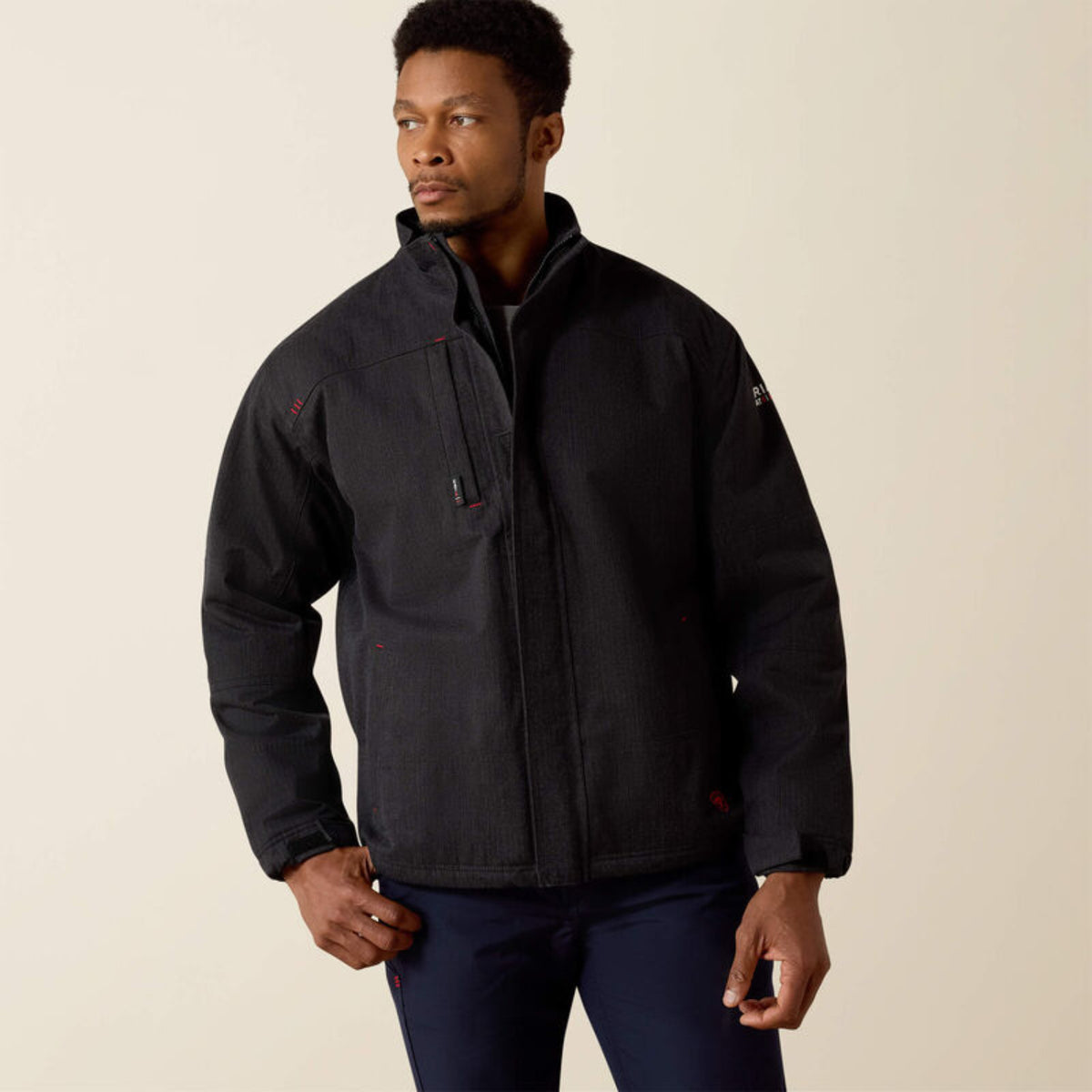 Ariat Men&#39;s FR H2O Waterproof Insulated Jacket - Work World - Workwear, Work Boots, Safety Gear