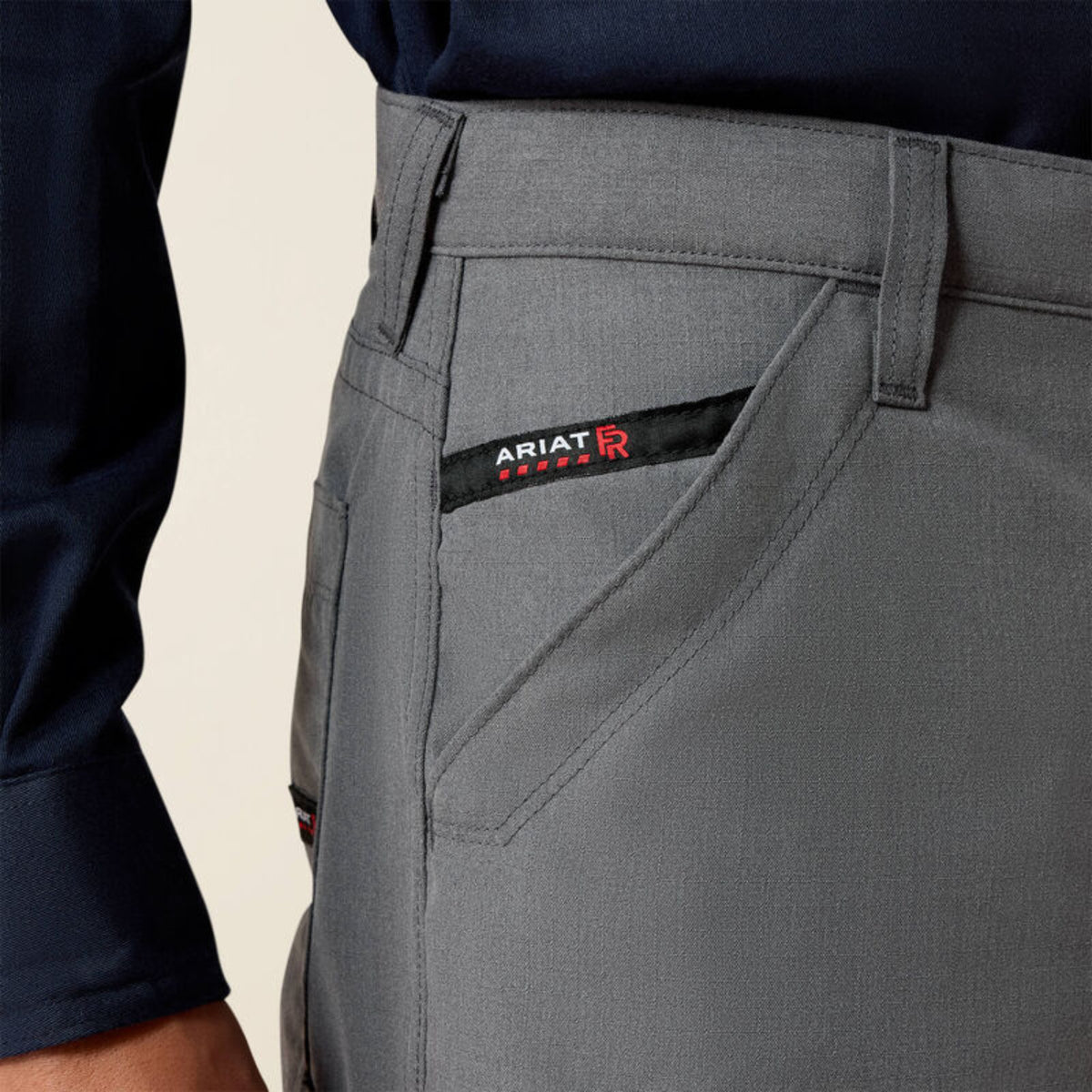 Ariat Men&#39;s FR DuraLight Ripstop Work Pant - Work World - Workwear, Work Boots, Safety Gear