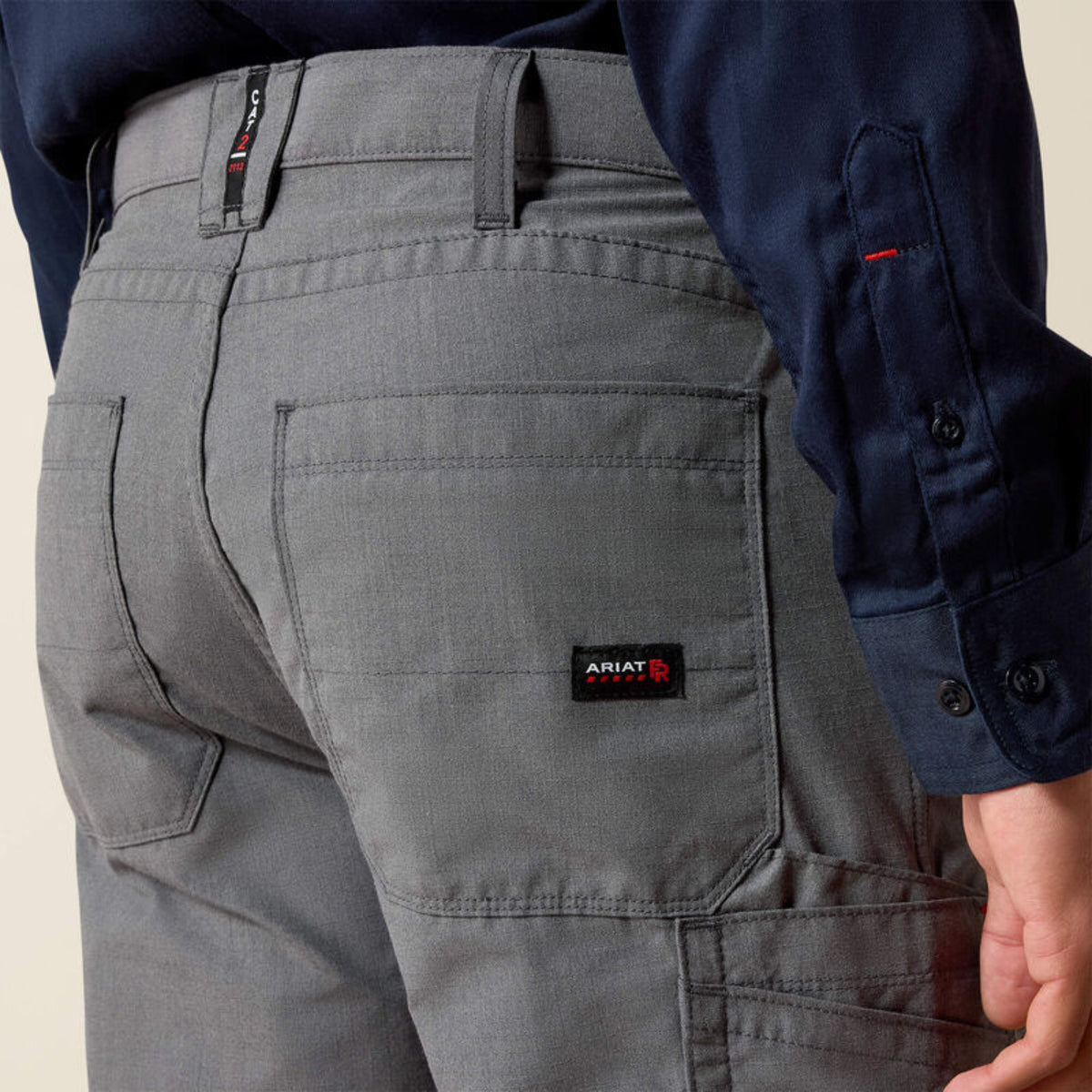 Ariat Men&#39;s FR DuraLight Ripstop Work Pant - Work World - Workwear, Work Boots, Safety Gear