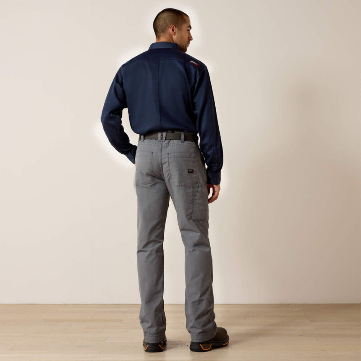 Ariat Men&#39;s FR DuraLight Ripstop Work Pant - Work World - Workwear, Work Boots, Safety Gear
