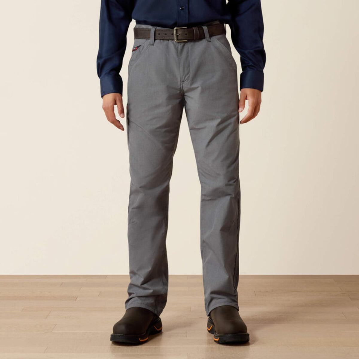Ariat Men&#39;s FR DuraLight Ripstop Work Pant - Work World - Workwear, Work Boots, Safety Gear