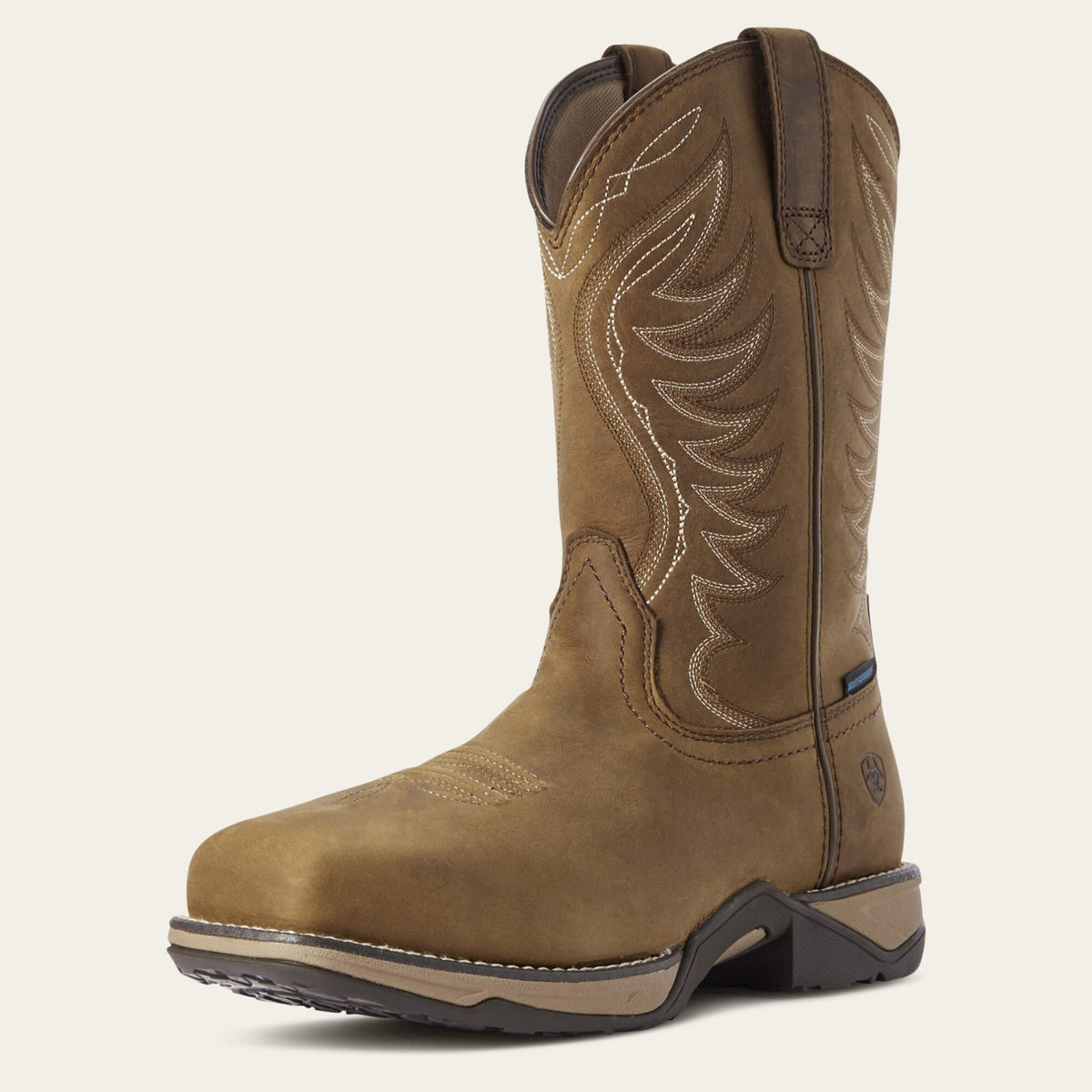 Ariat Women&#39;s Anthem  H2O EH 10&quot; Comp Toe Boot - Work World - Workwear, Work Boots, Safety Gear