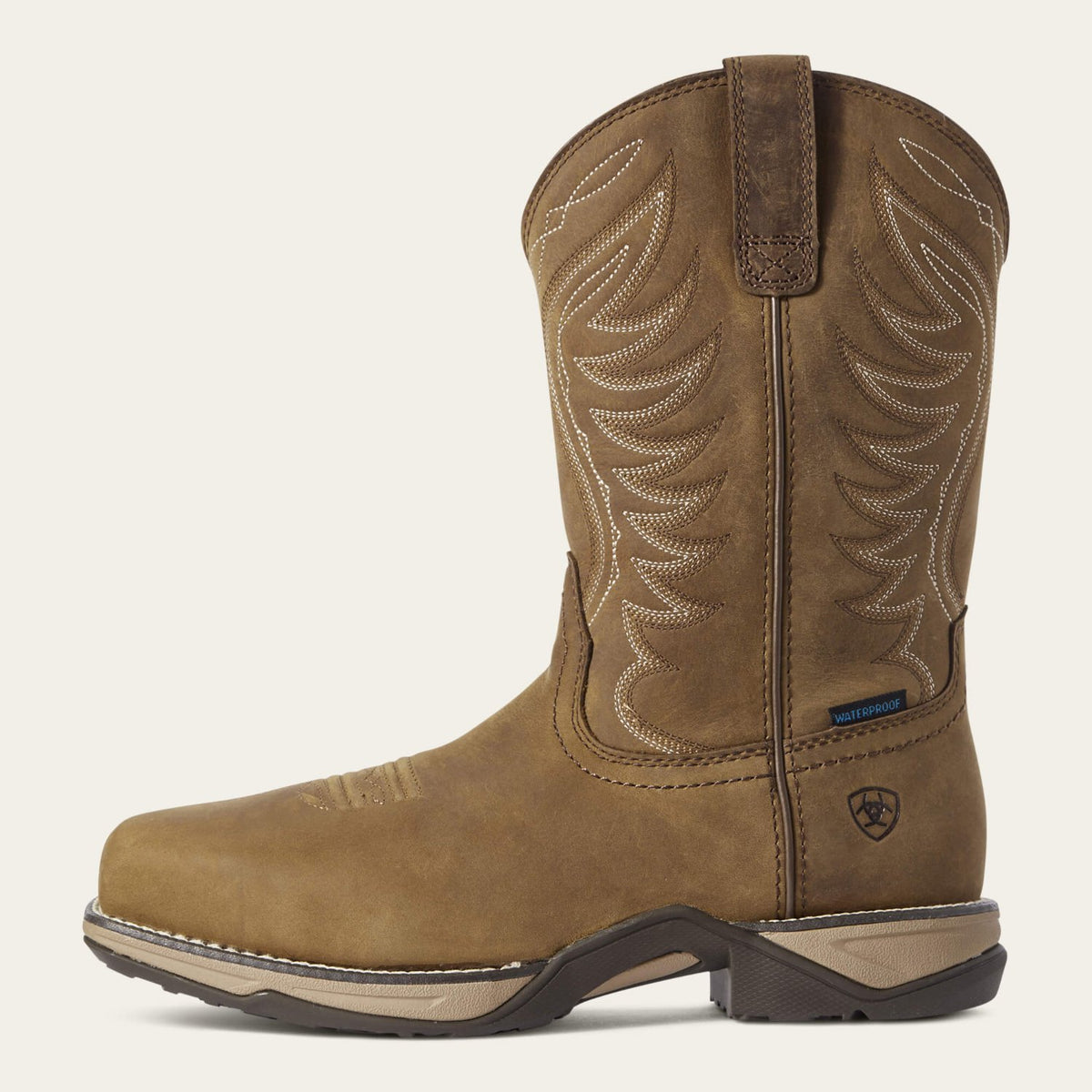 Ariat Women&#39;s Anthem  H2O EH 10&quot; Comp Toe Boot - Work World - Workwear, Work Boots, Safety Gear