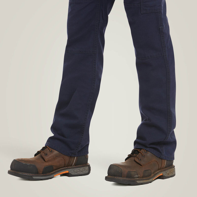 Ariat Men's FR M5 Stretch DuraLight Straight Leg Work Pant Pants Ariat