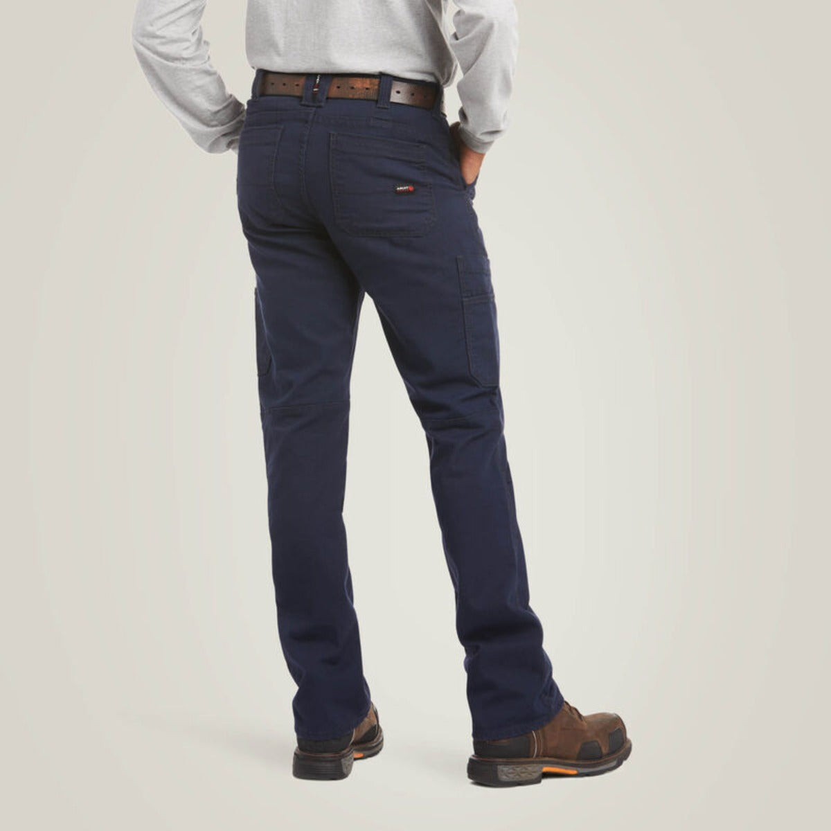 Ariat Men's FR M5 Stretch DuraLight Straight Leg Work Pant Pants Ariat