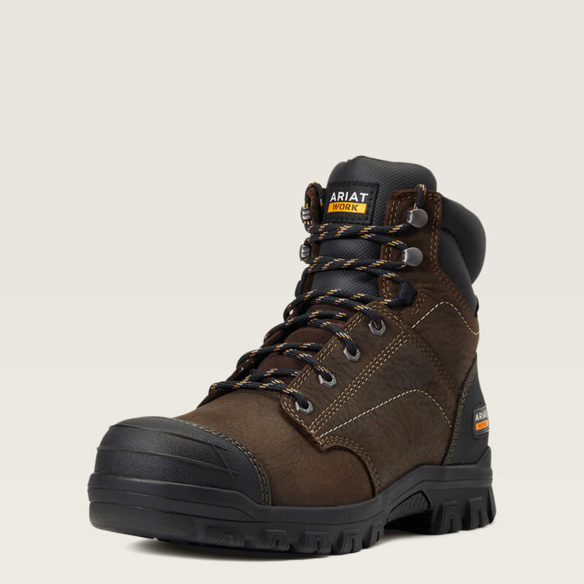 Ariat Women&#39;s Treadfast 6&quot; Waterproof EH Steel Toe Work Boot - Work World - Workwear, Work Boots, Safety Gear