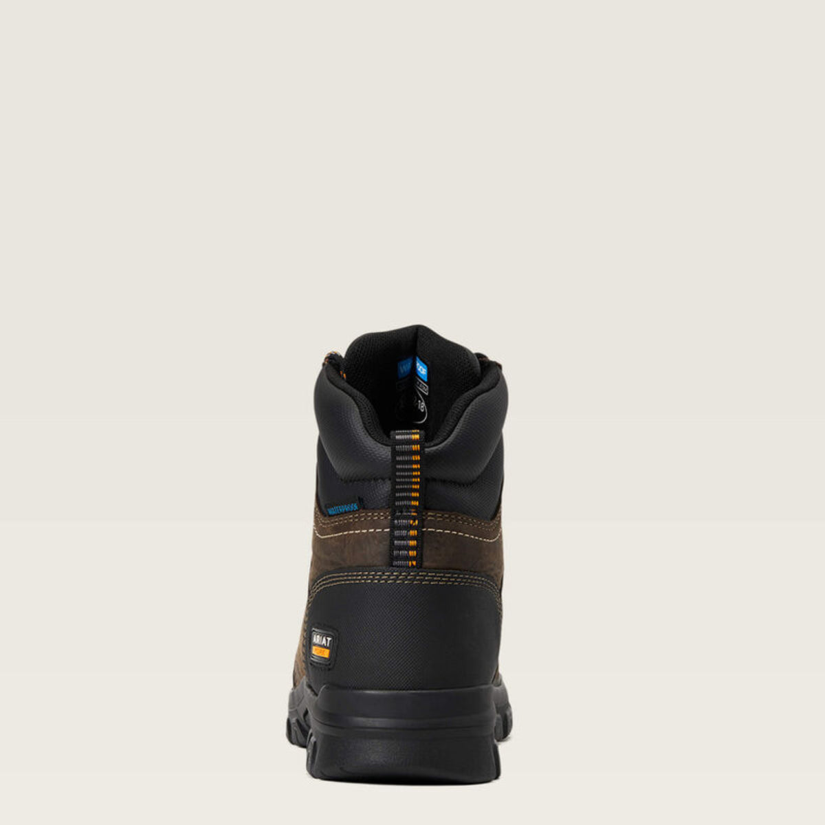 Ariat Women&#39;s Treadfast 6&quot; Waterproof EH Steel Toe Work Boot - Work World - Workwear, Work Boots, Safety Gear