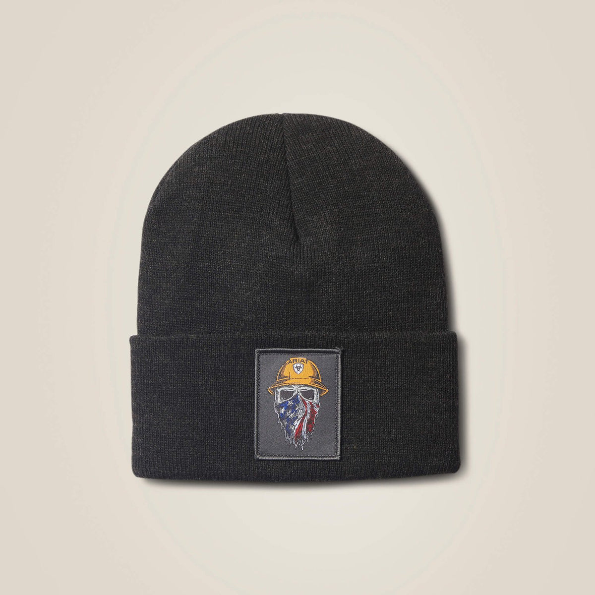 Ariat Men's Born For This Graphic Patch Watch Cap Hats & Caps Ariat Merengo OS