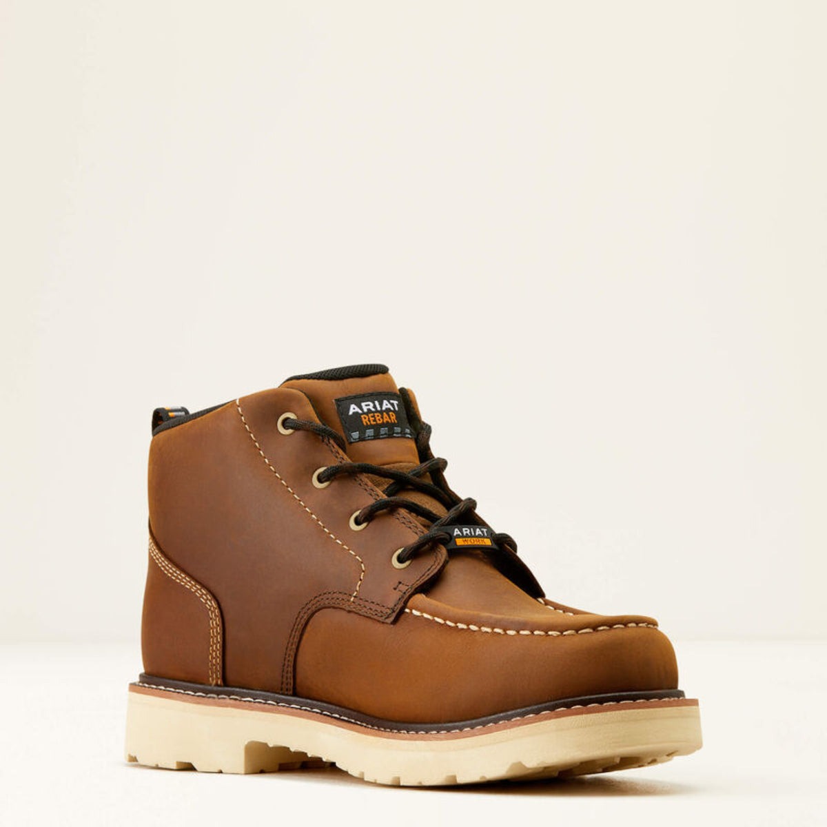 Ariat Men's Rebar Lift Chukka 5" Waterproof Boot Work Boots Ariat