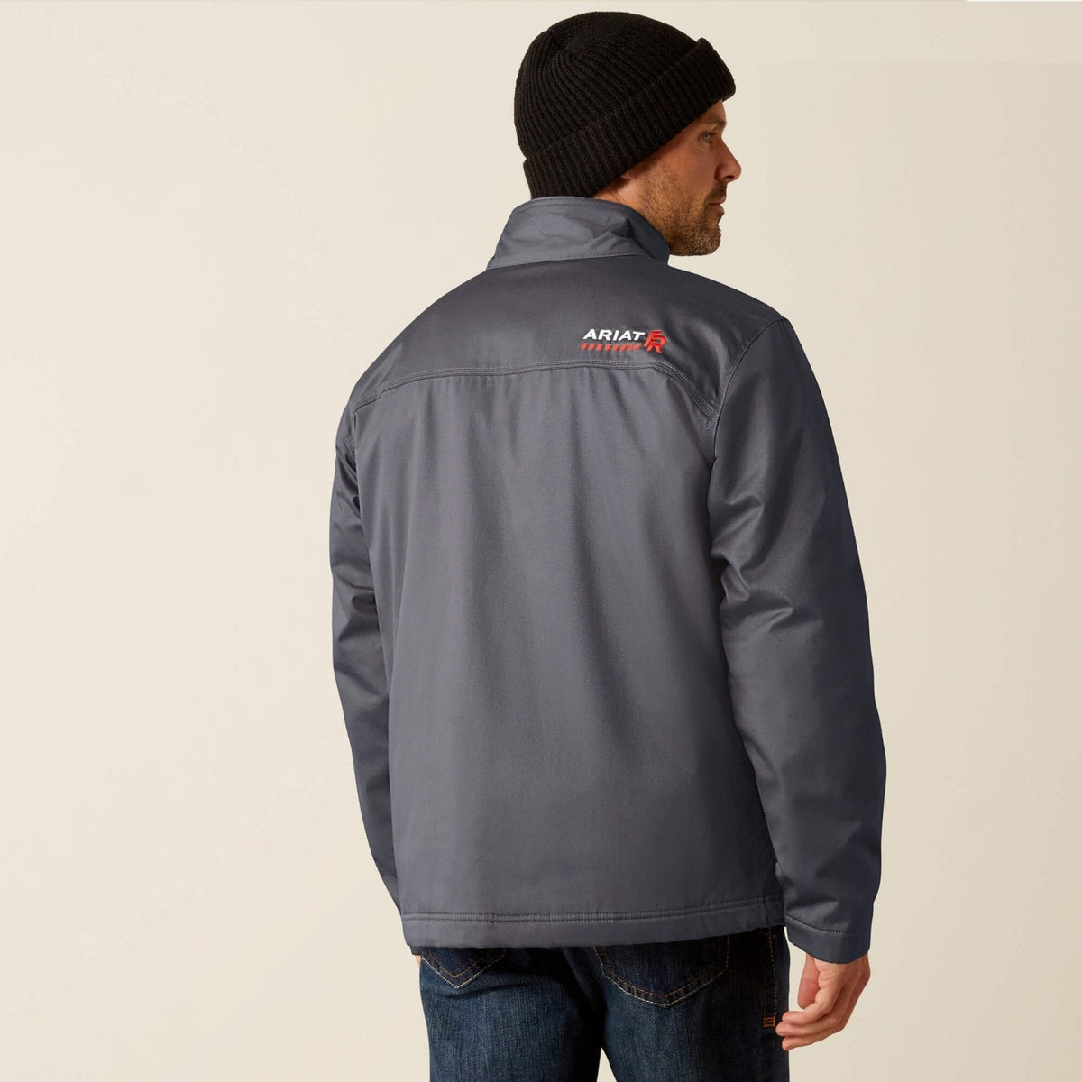 Ariat Men's FR Basic Insulated Full-Zip Safety Jacket Jackets & Coats Ariat