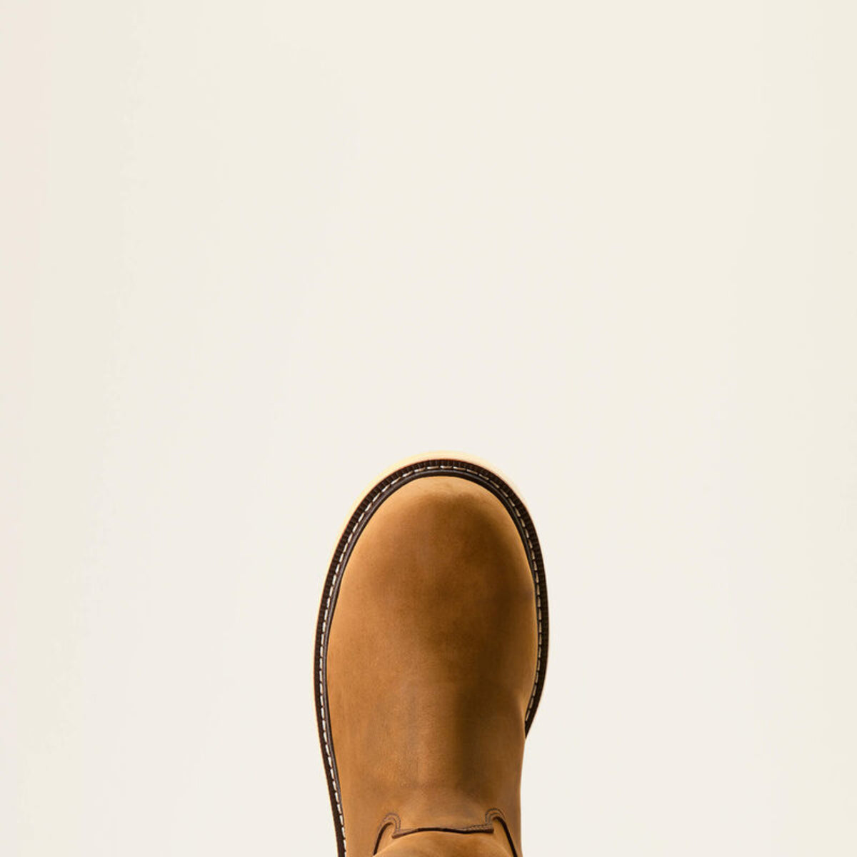 Ariat Men's Rebar Wedge 10" Waterproof Composite Toe Pull On Wellngton Boot Western Boots Ariat