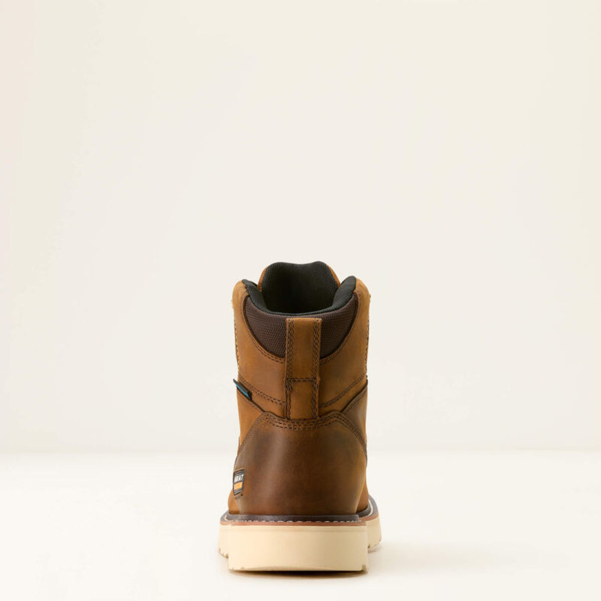 Ariat Men's Rebar Wedge 6" Waterproof Work Boot Work Boots Ariat
