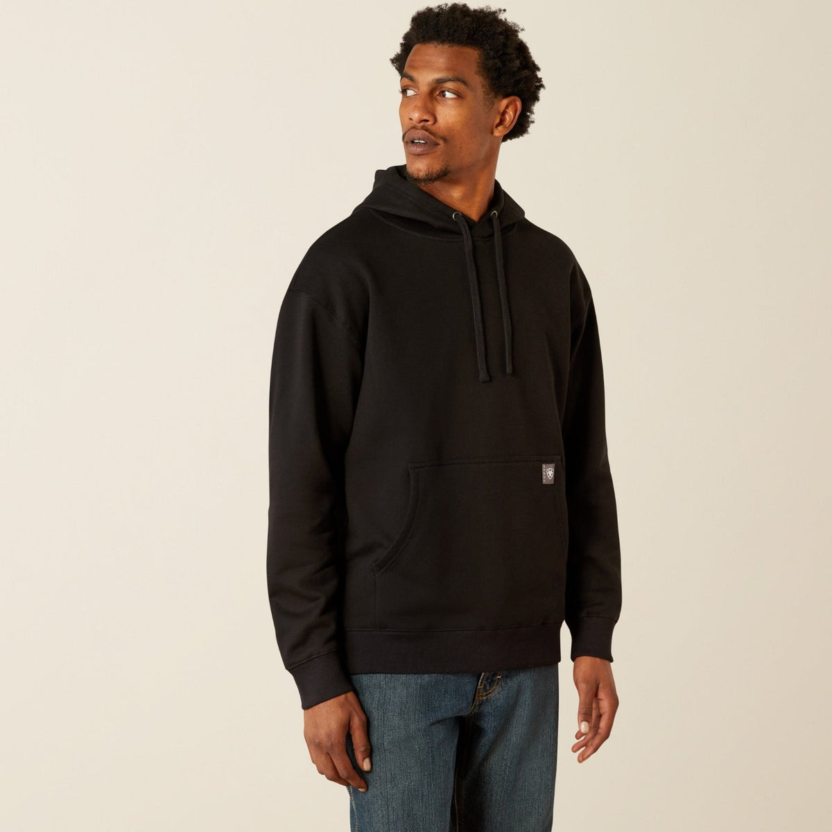 Ariat Men&#39;s Rebar Workman Hardhead Graphic Hoodie - Work World - Workwear, Work Boots, Safety Gear