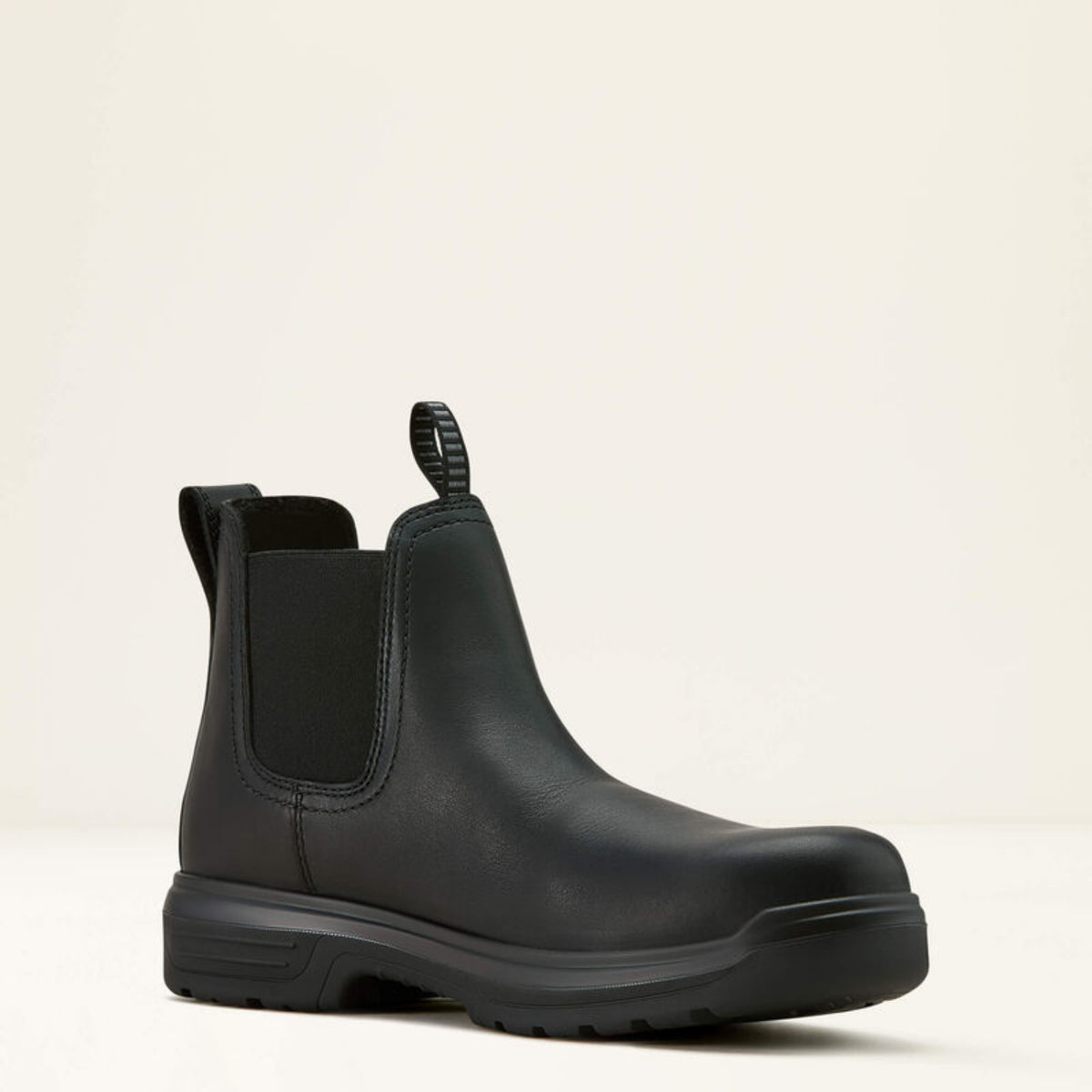 Ariat Men&#39;s Turbo 6&quot; Waterproof Carbon Toe Chelsea Boot - Work World - Workwear, Work Boots, Safety Gear