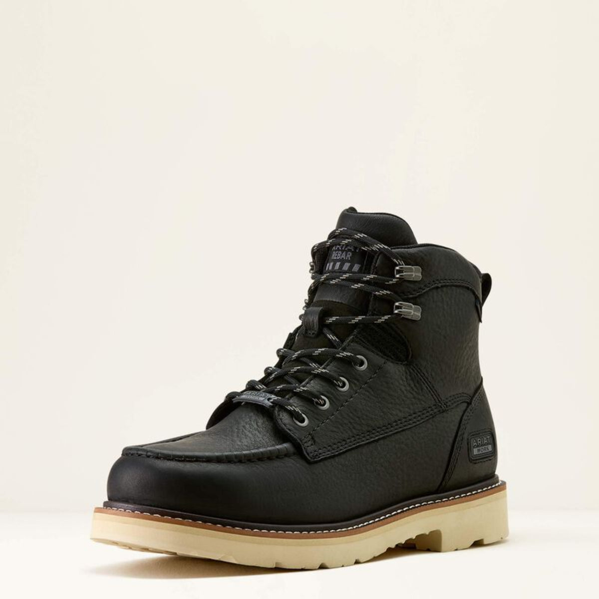 Ariat Men&#39;s Rebar Lift 6&quot; Waterproof EH Work Boot - Work World - Workwear, Work Boots, Safety Gear