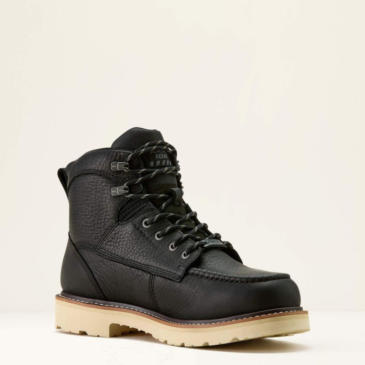 Ariat Men&#39;s Rebar Lift 6&quot; Waterproof EH Work Boot - Work World - Workwear, Work Boots, Safety Gear