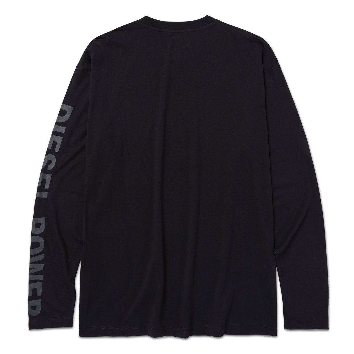 CAT Men's Diesel Powered Graphic Long Sleeve T-Shirt Long Sleeve T-Shirts CAT