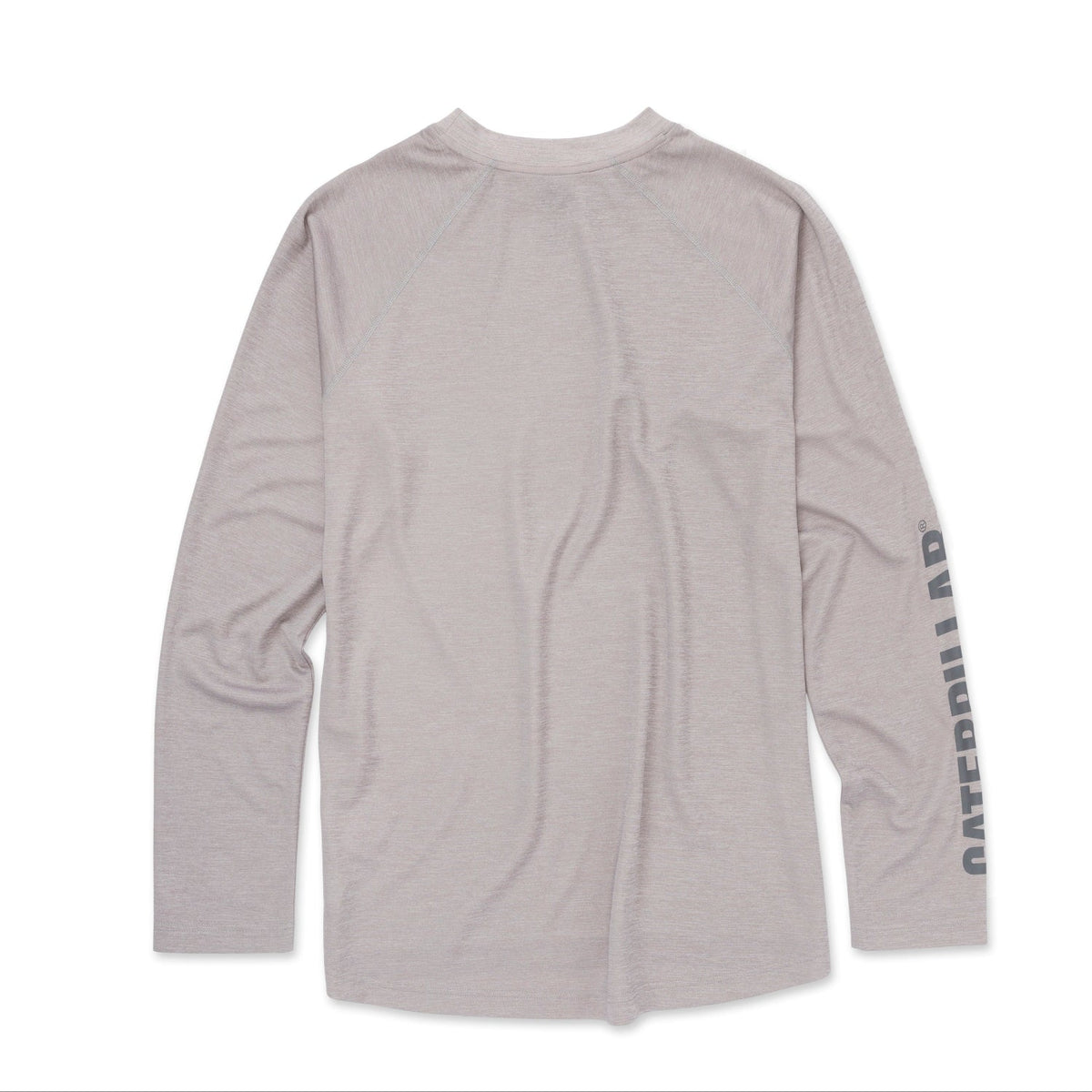 CAT Men's Lightweight Cooling UPF50 Logo Long Sleeve T-Shirt Long Sleeve T-Shirts CAT