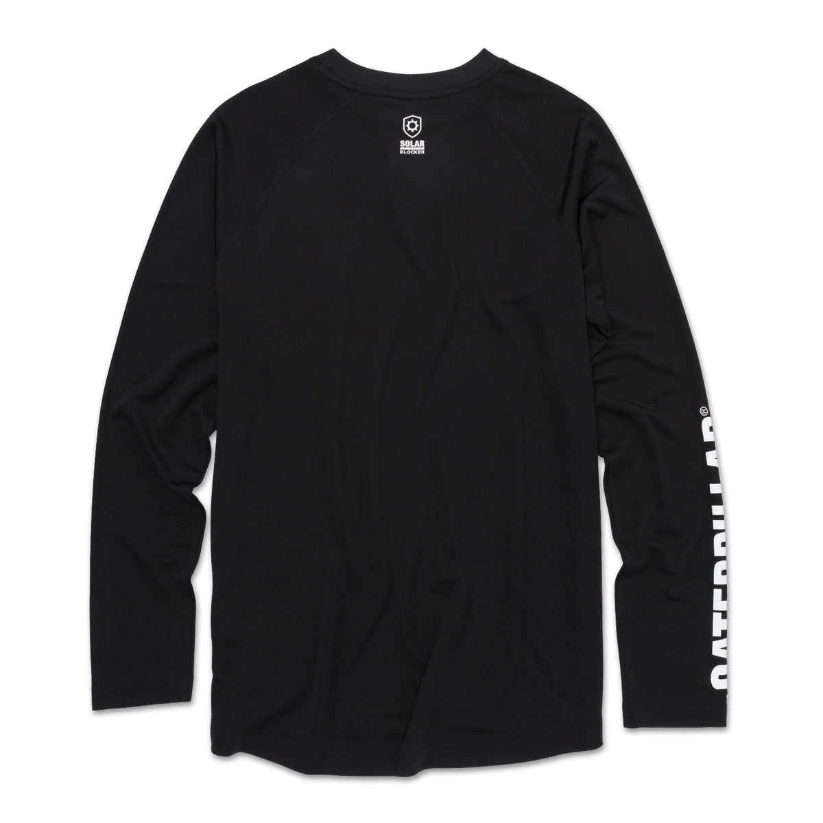 CAT Men&#39;s Lightweight Cooling UPF50 Logo Long Sleeve T-Shirt - Work World - Workwear, Work Boots, Safety Gear