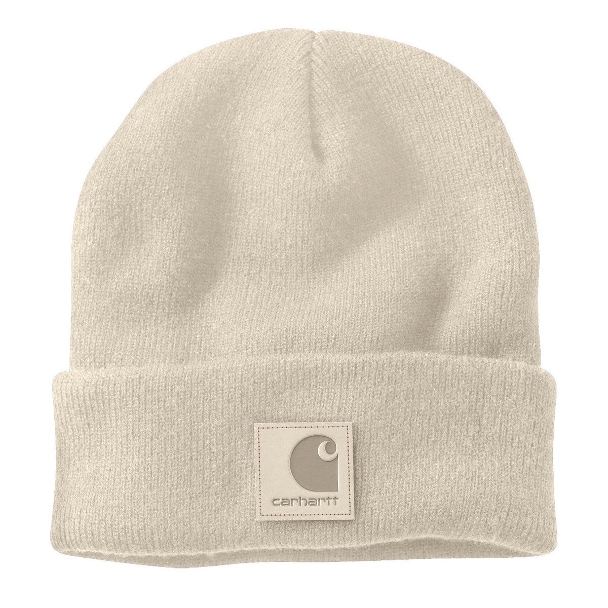 Carhartt Tonal Patch Knit Beanie - Work World - Workwear, Work Boots, Safety Gear