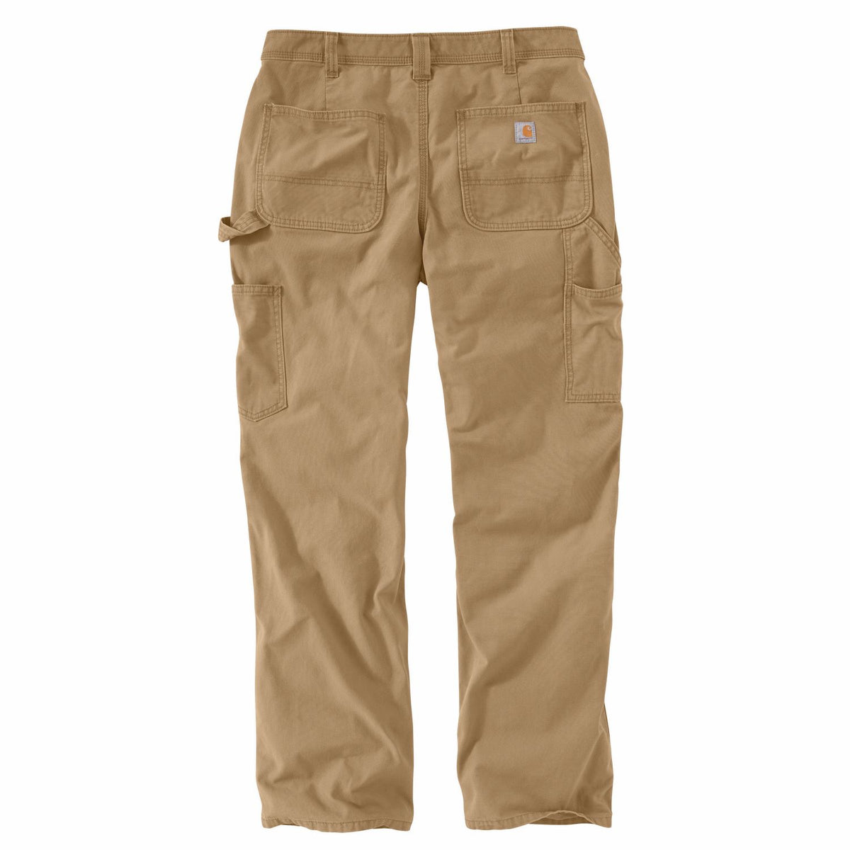 Carhartt Women&#39;s Rugged Flex® Loose Fit Crawford Pant_Yukon - Work World - Workwear, Work Boots, Safety Gear