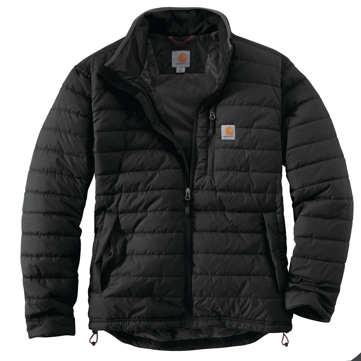 Carhartt Men&#39;s Rain Defender® Insulated Relaxed Fit Lightweight Jacket - Work World - Workwear, Work Boots, Safety Gear