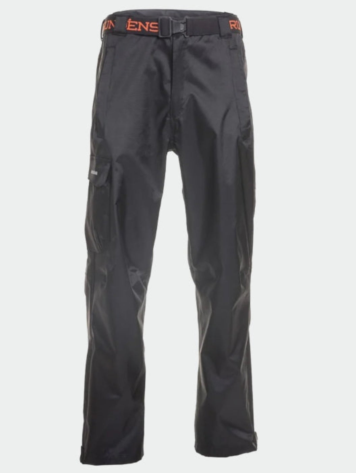 Grundens Men's Weather Watch Rain Pant Pants Grundens Black 2XL Reg