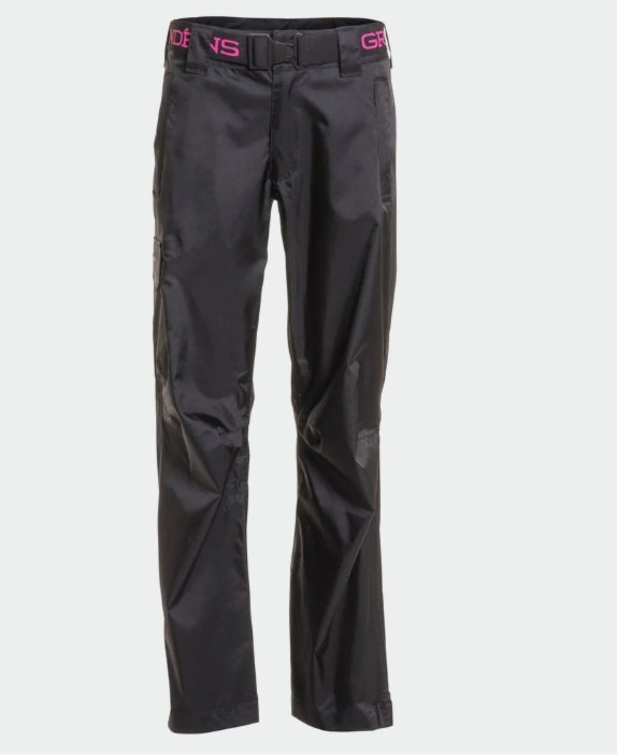Grundéns Women's Weather Watch Duty Water Resistant Rain Pant Pants Grundens Black L Reg