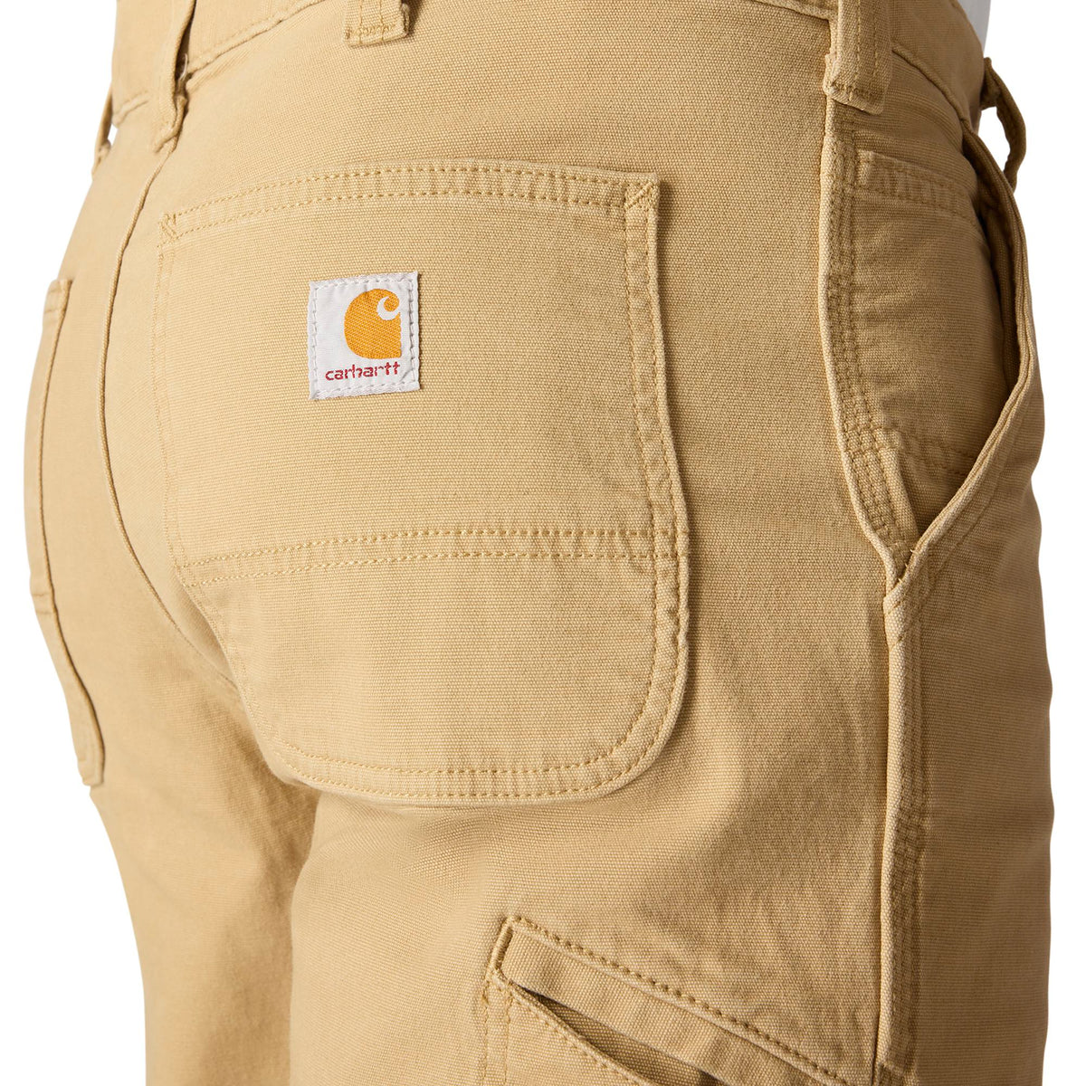 Carhartt Men's Rugged Flex® Rigby Dungaree Pants Carhartt