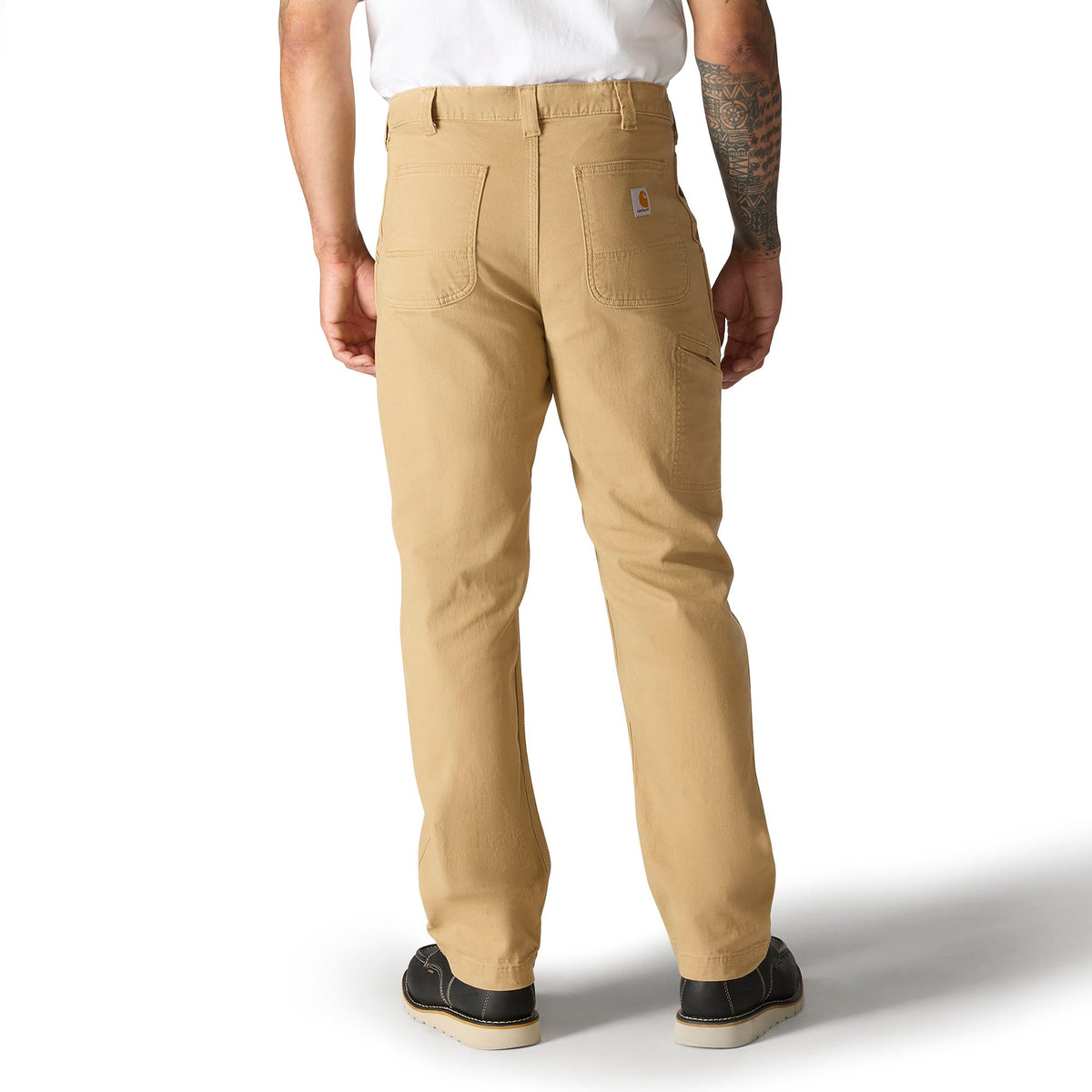 Carhartt Men's Rugged Flex® Rigby Dungaree Pants Carhartt