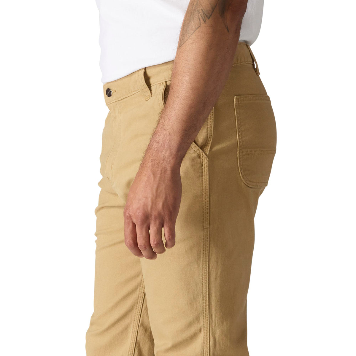 Carhartt Men's Rugged Flex® Rigby Dungaree Pants Carhartt