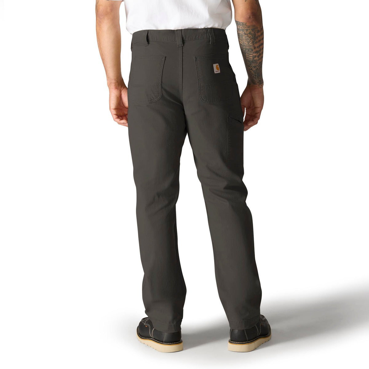 Carhartt Men's Rugged Flex® Rigby Dungaree Pants Carhartt