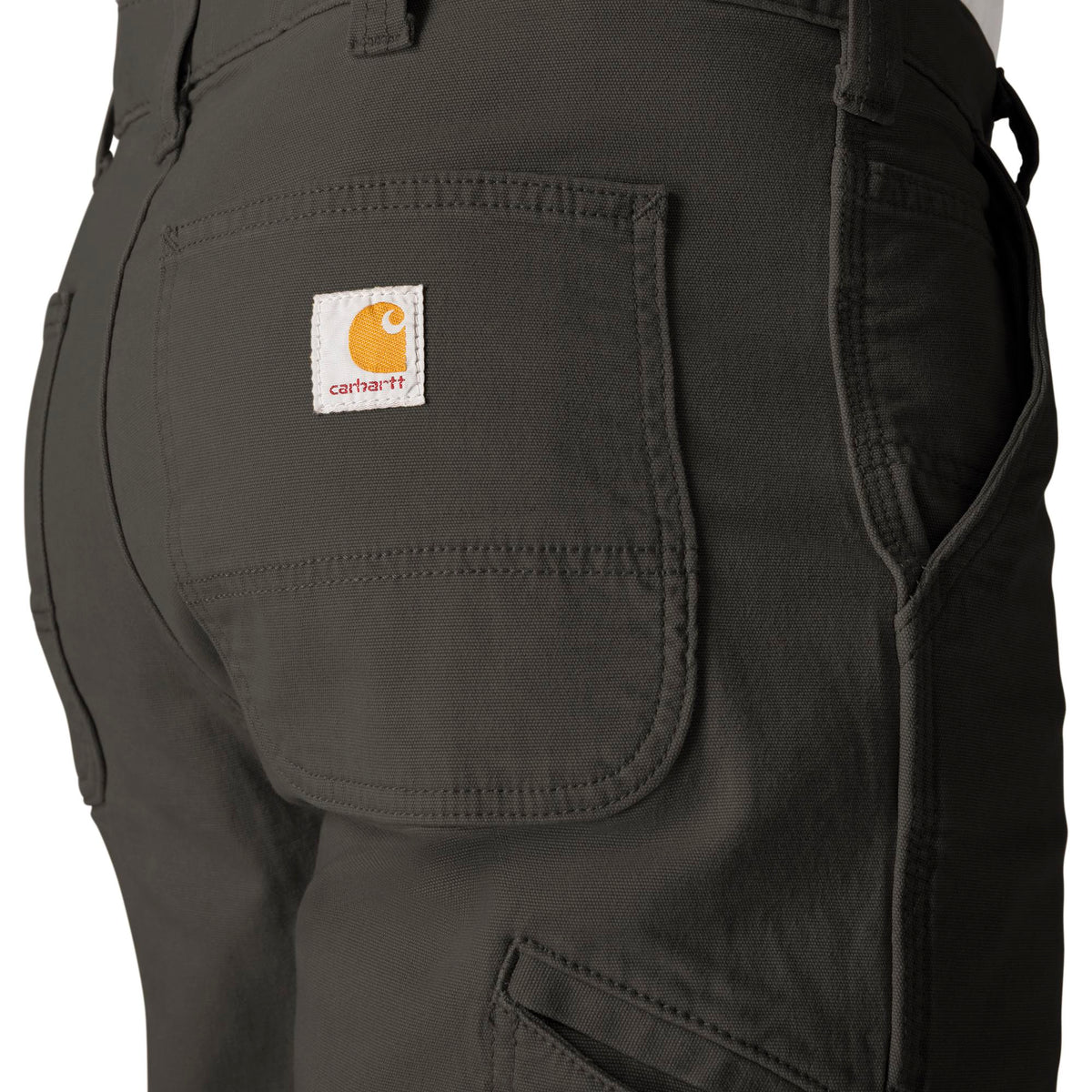 Carhartt Men's Rugged Flex® Rigby Dungaree Pants Carhartt