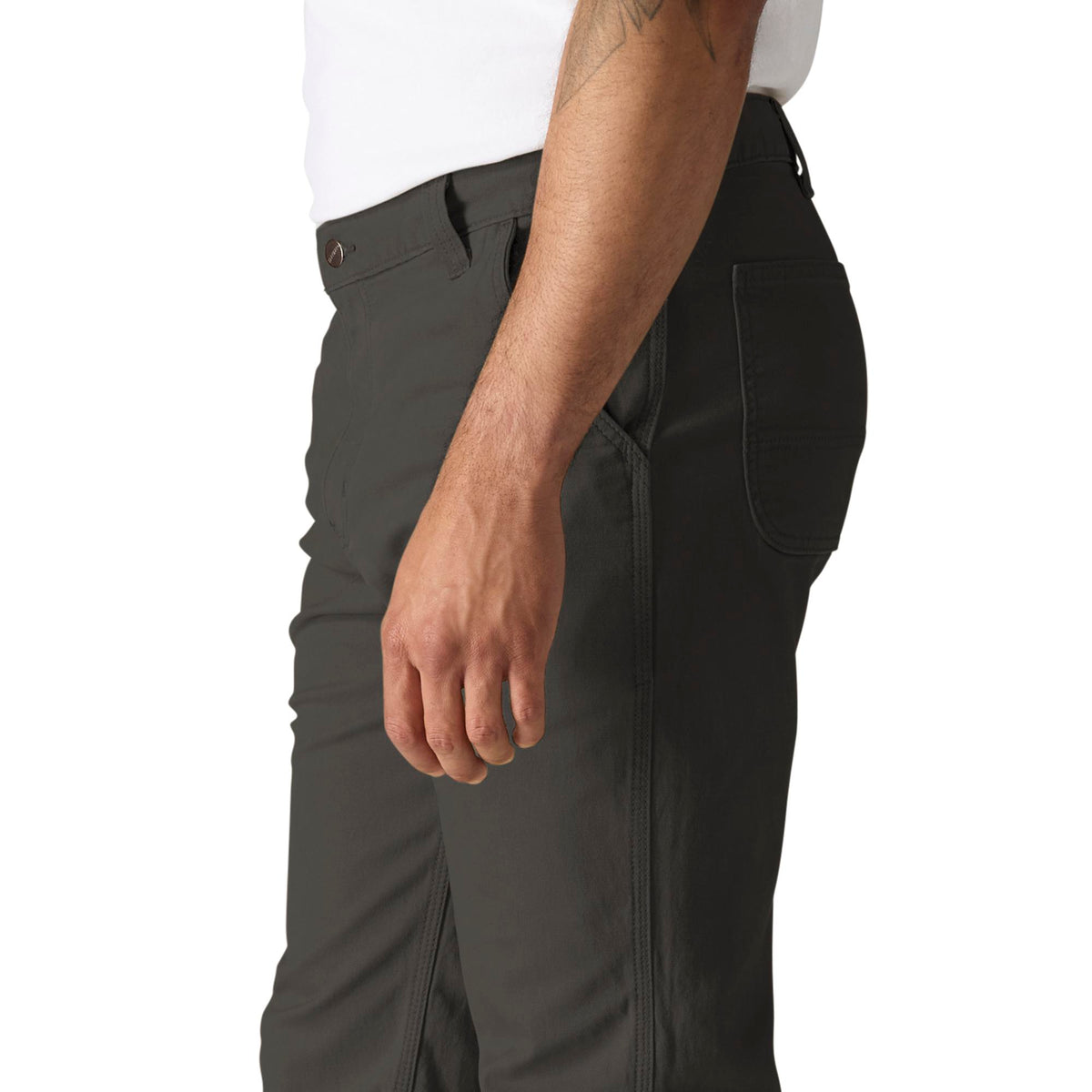 Carhartt Men's Rugged Flex® Rigby Dungaree Pants Carhartt