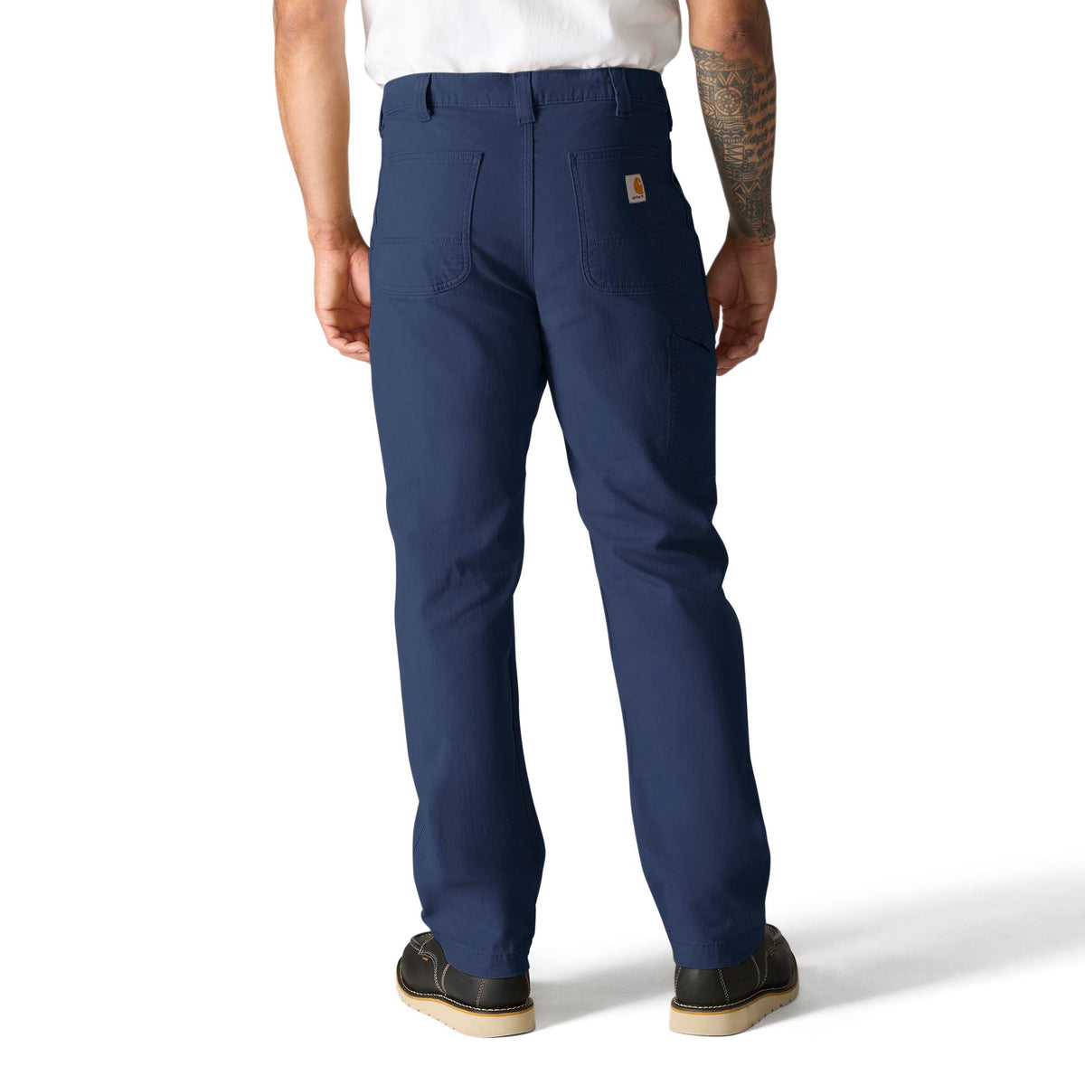 Carhartt Men's Rugged Flex® Rigby Dungaree Pants Carhartt
