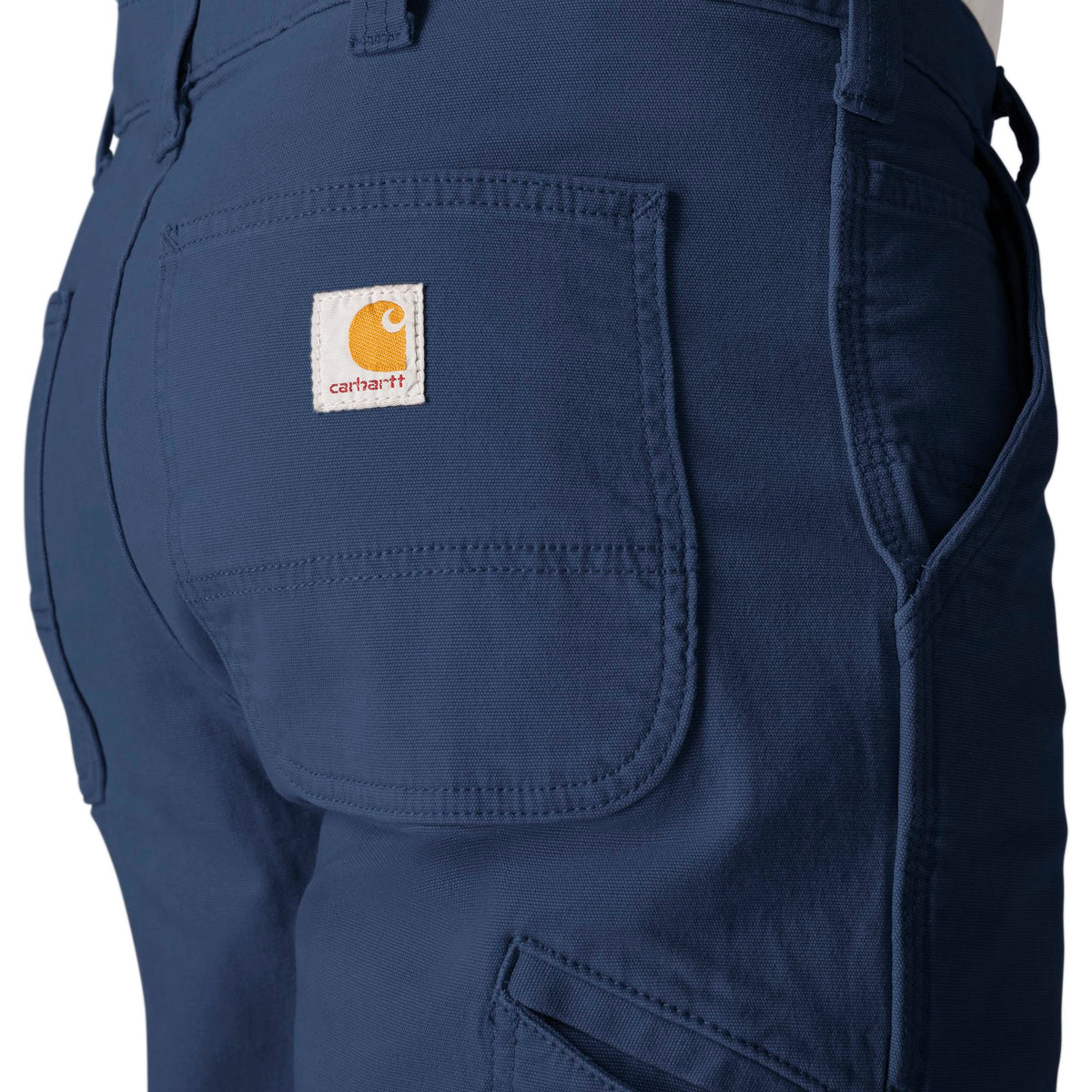 Carhartt Men's Rugged Flex® Rigby Dungaree Pants Carhartt