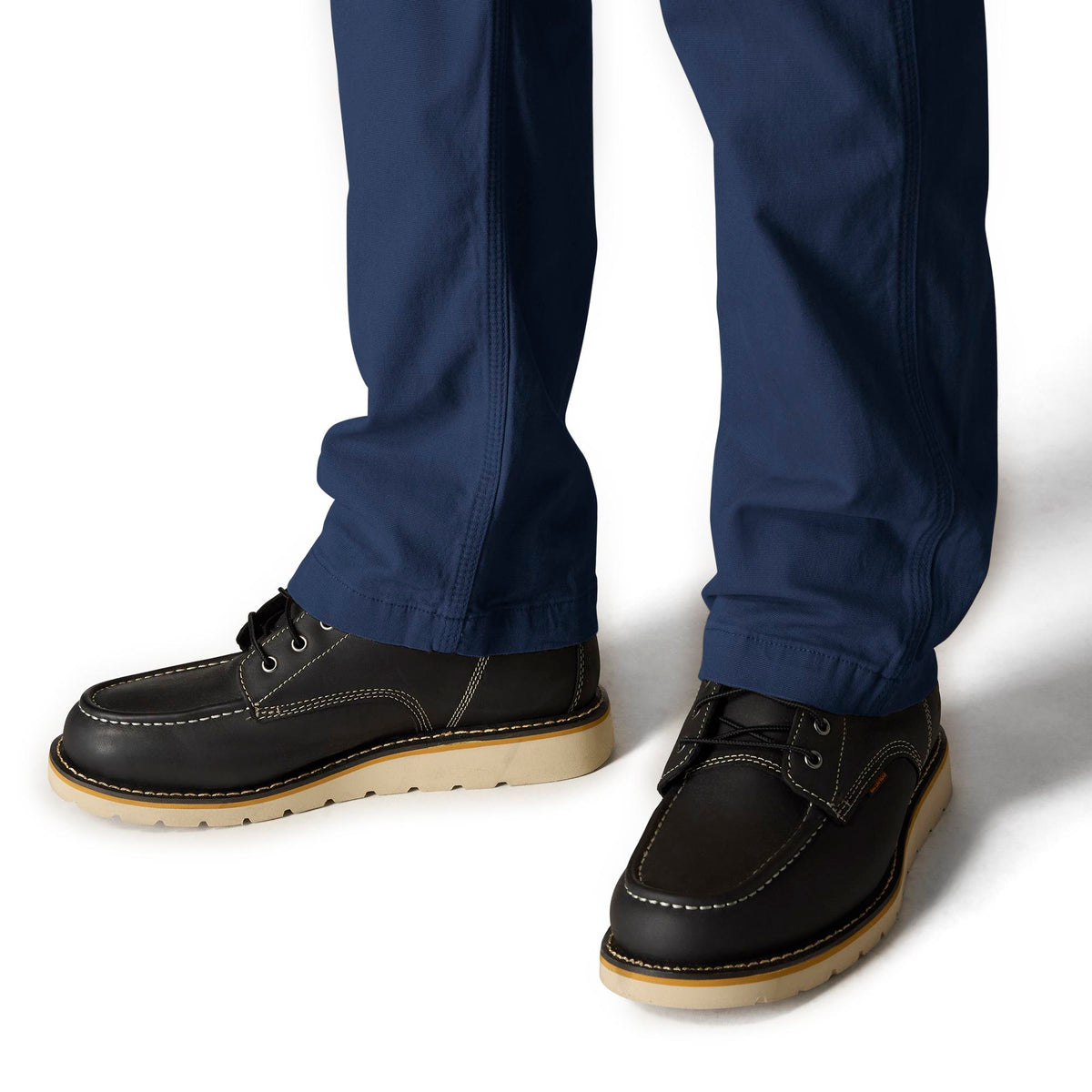 Carhartt Men's Rugged Flex® Rigby Dungaree Pants Carhartt