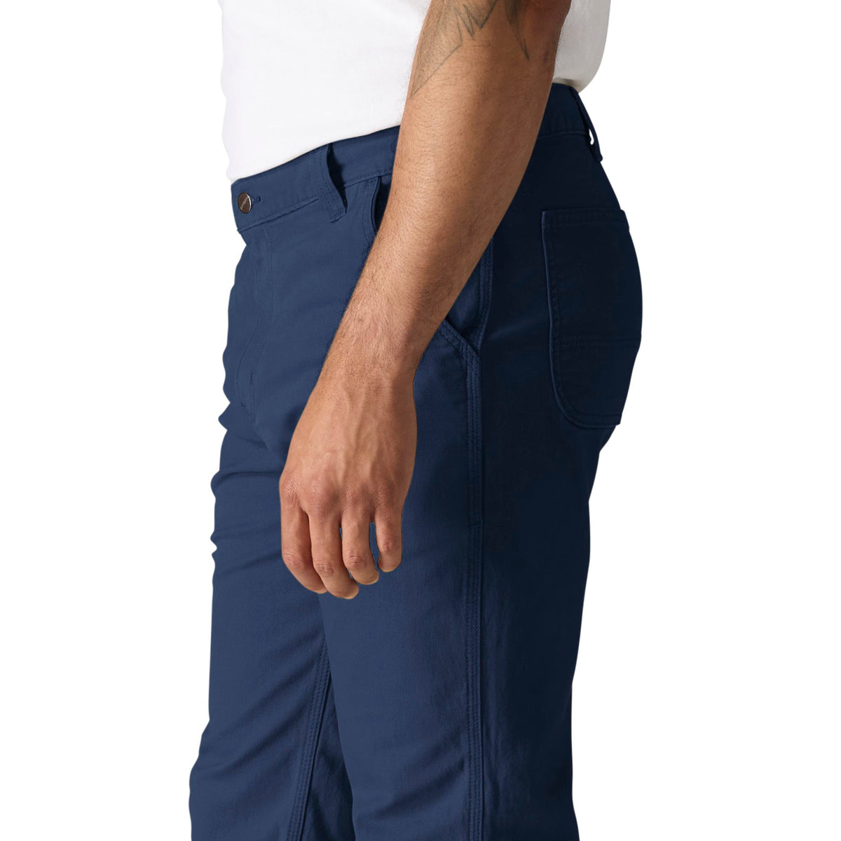 Carhartt Men's Rugged Flex® Rigby Dungaree Pants Carhartt