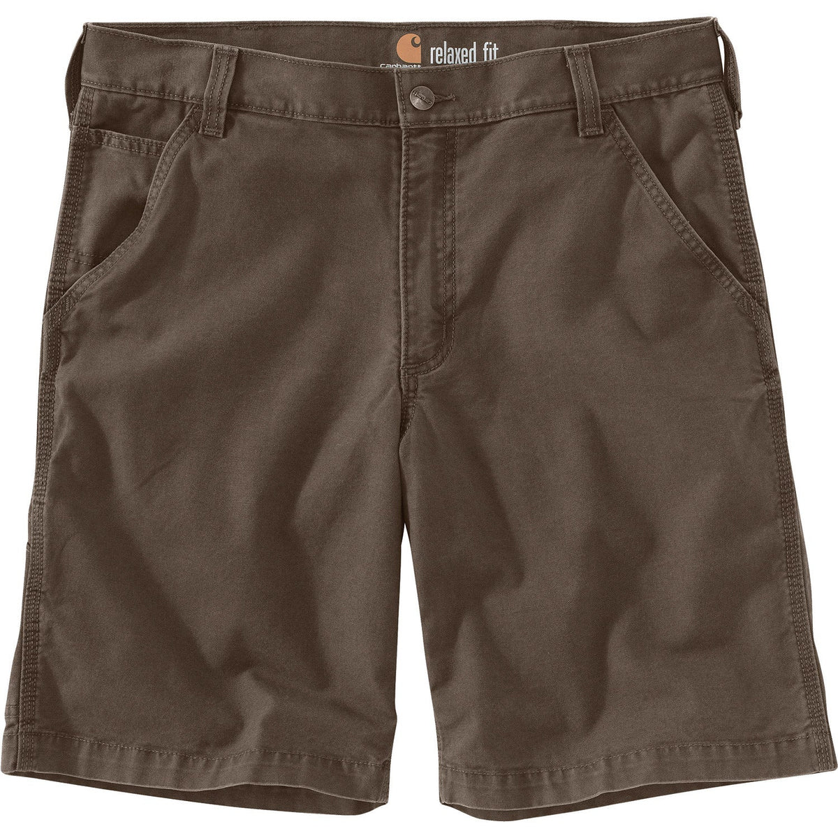 Carhartt Men's Rugged Flex® 10" Rigby Short Shorts Carhartt Tarmac 28