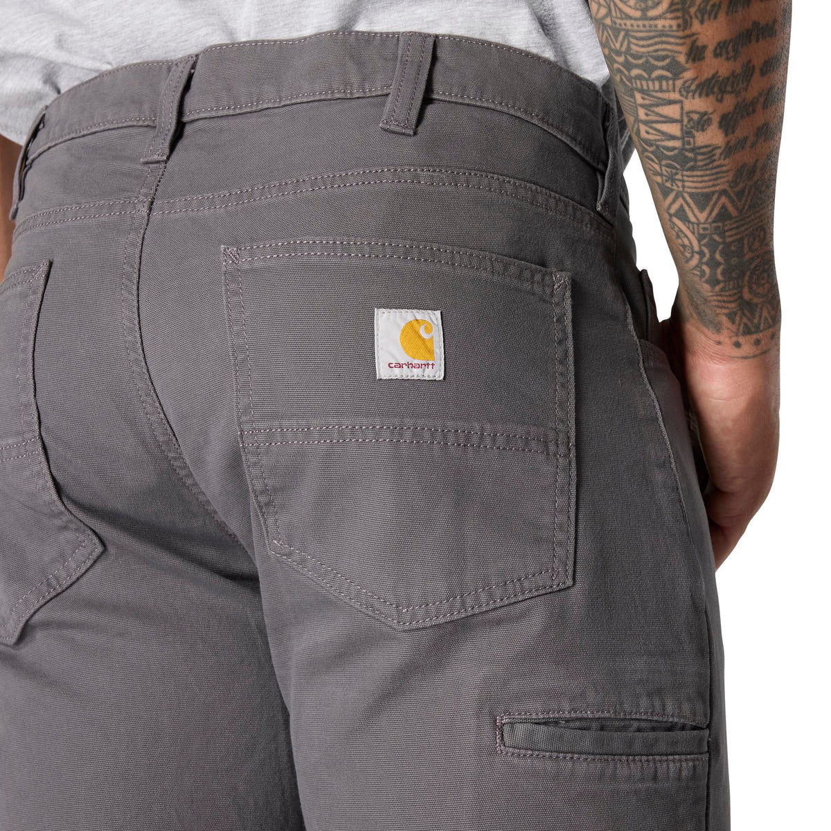Carhartt Men's Rugged Flex® Rigby Five Pocket Pant Pants Carhartt