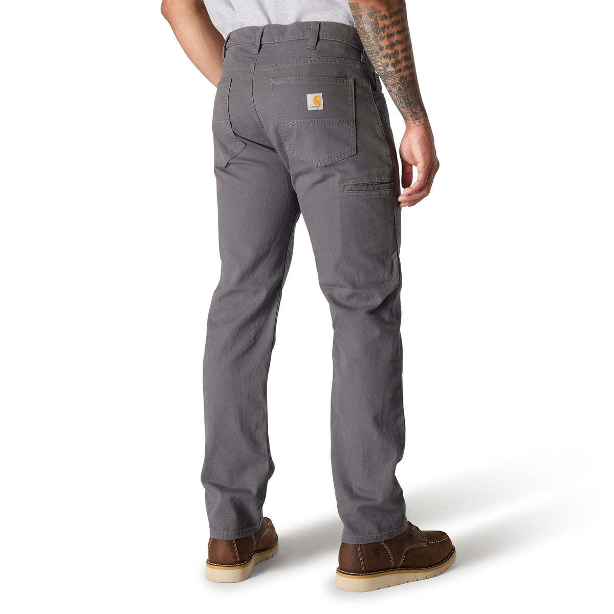 Carhartt Men's Rugged Flex® Rigby Five Pocket Pant Pants Carhartt