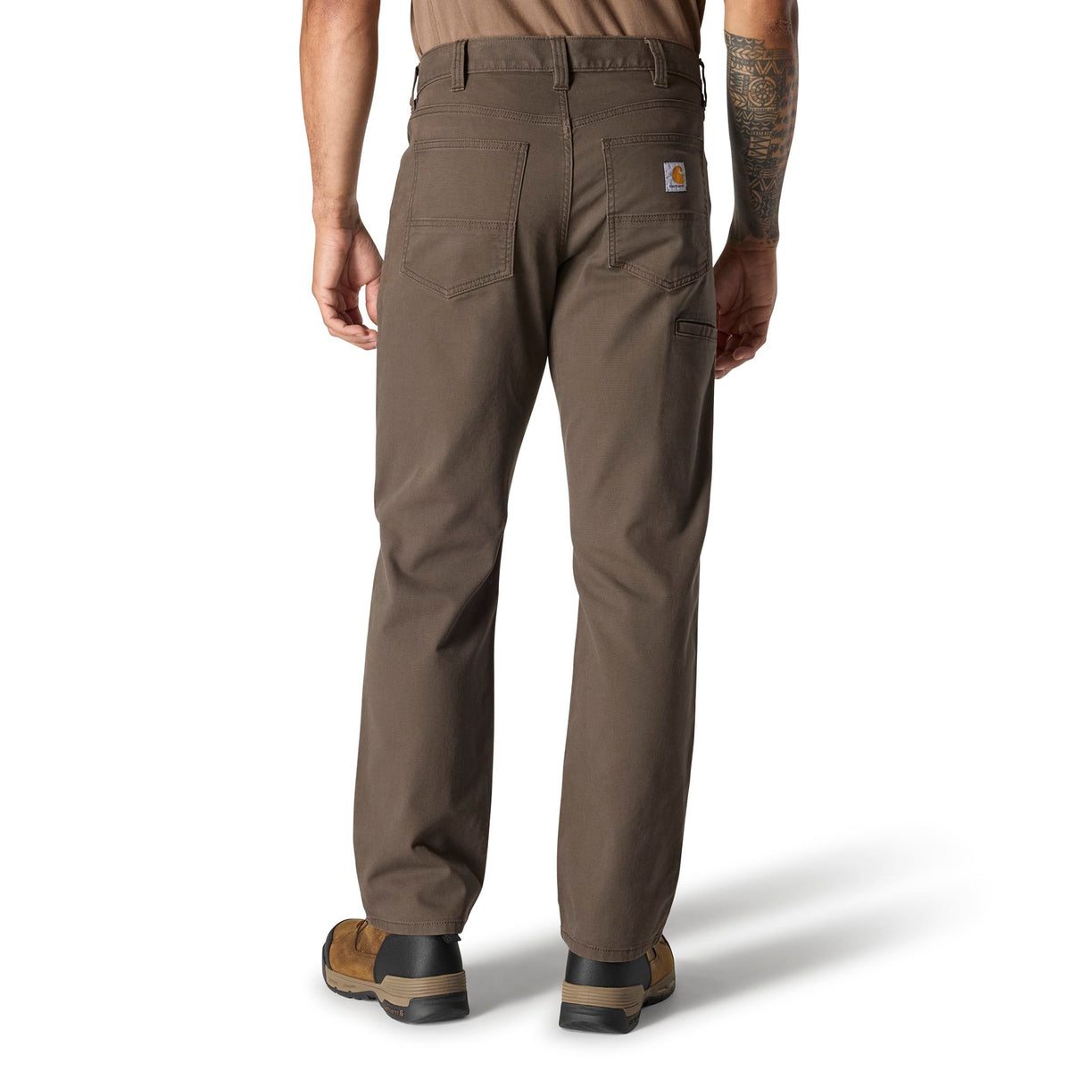 Carhartt Men's Rugged Flex® Rigby Five Pocket Pant Pants Carhartt