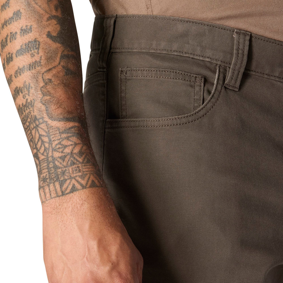 Carhartt Men's Rugged Flex® Rigby Five Pocket Pant Pants Carhartt